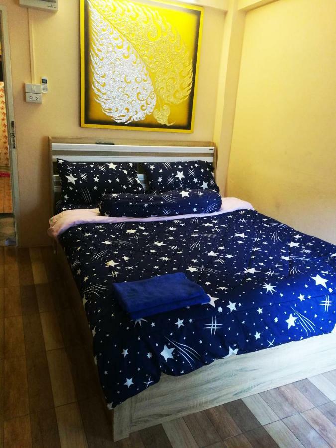 Aparthotel Suansin Art Garden Ban Lat Krachaeng Exterior foto
